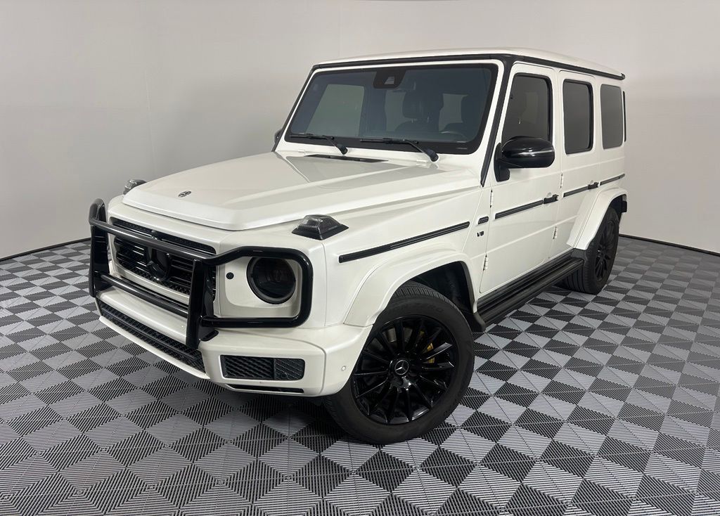 2020 Mercedes-Benz G-Class G 550 -
                  Davie, FL