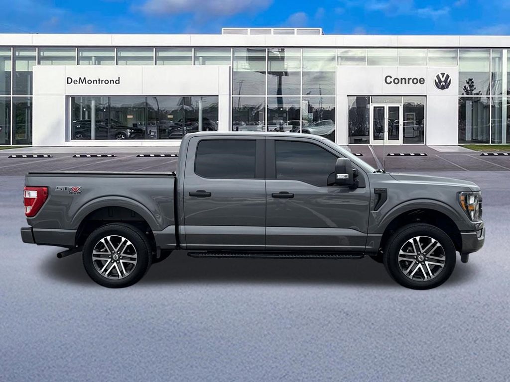 2023 Ford F-150 XL - 3