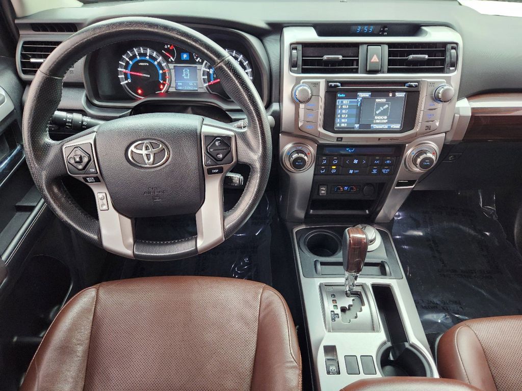 2014 Toyota 4Runner Limited 24