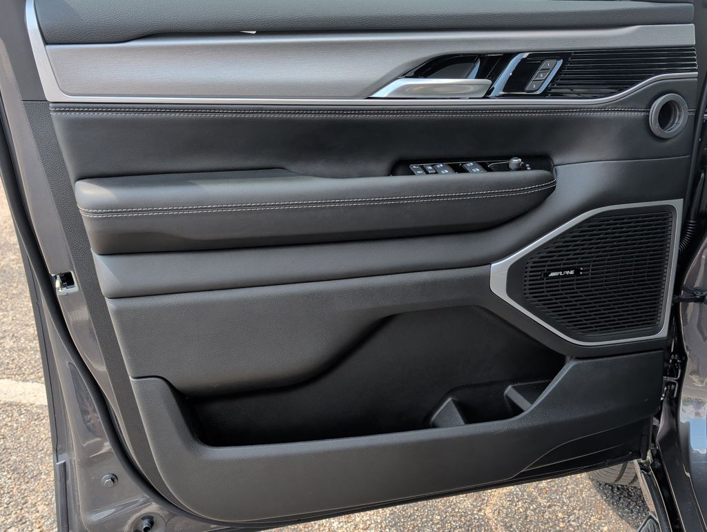 2026 Jeep Grand Wagoneer  Gray at Bayshore Chrysler Jeep Dodge Ram