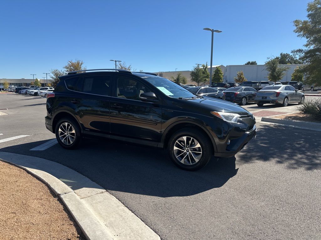 Used Car 2016 Toyota Rav4 Hybrid  Xle For Sale Under $20,000 In Austin, Texas