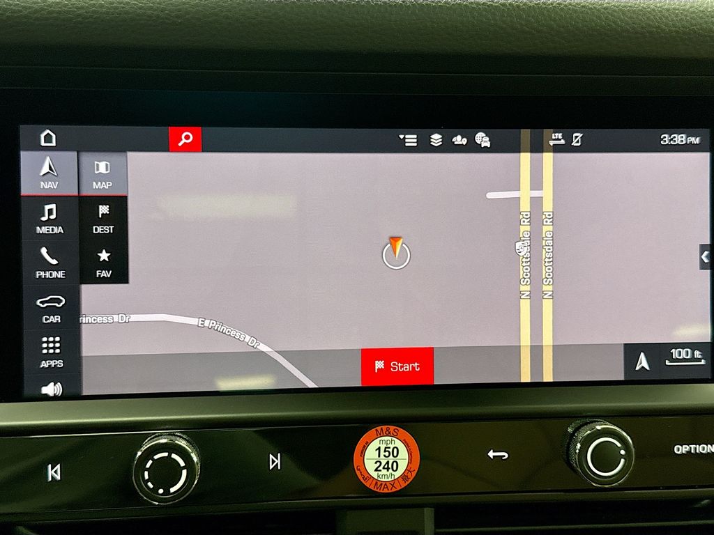 Thumbnail: 2025 Porsche Macan - 16