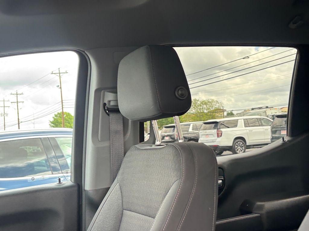 Used Car 2023 Chevrolet Silverado 1500  Custom For Sale Under $35,000 In Austin, Texas