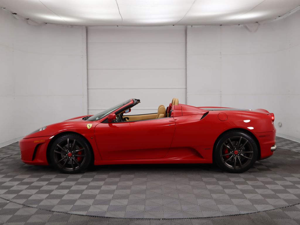 2006 Ferrari F430 Spider 8