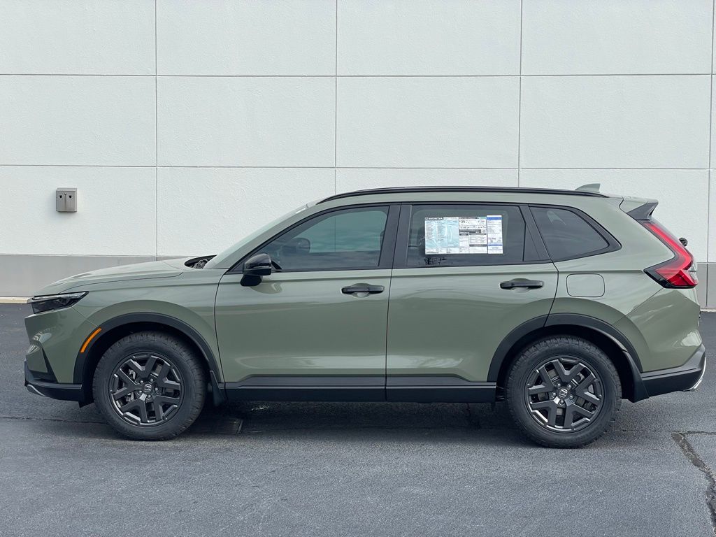 Thumbnail: 2026 Honda CR-V - 2