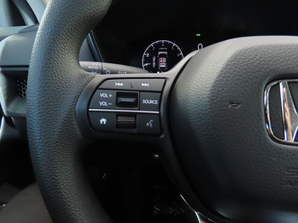 2025 Honda CR-V EX 11