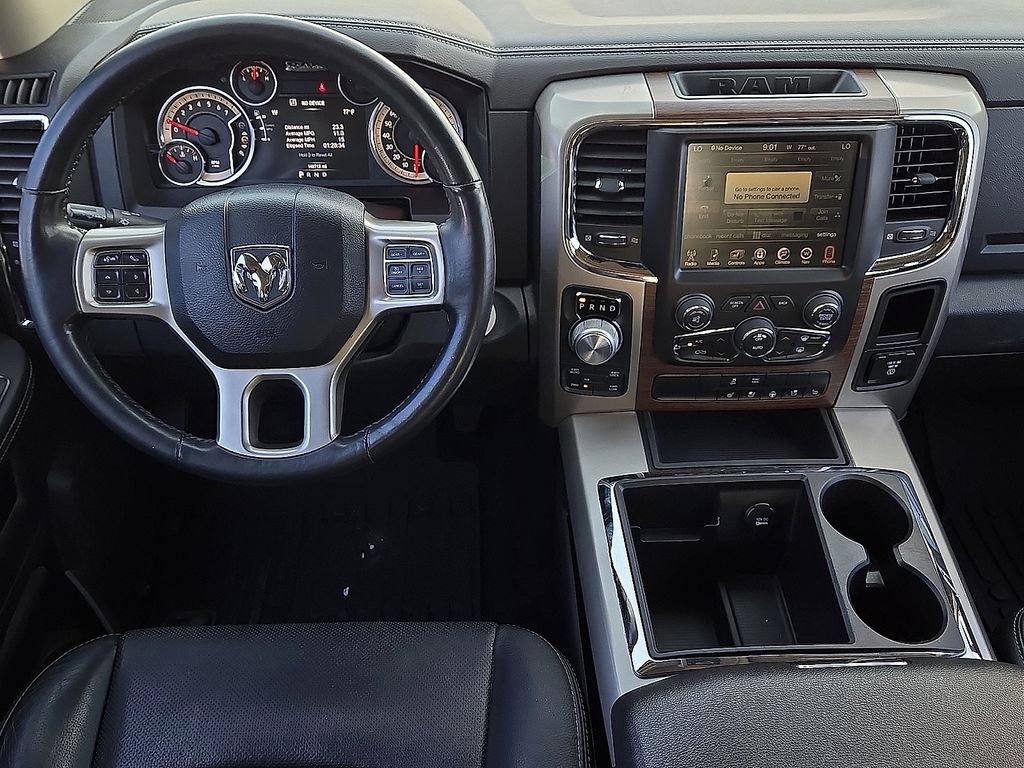 Used 2015 Ram 1500 Laramie For Sale in Farmington, AR