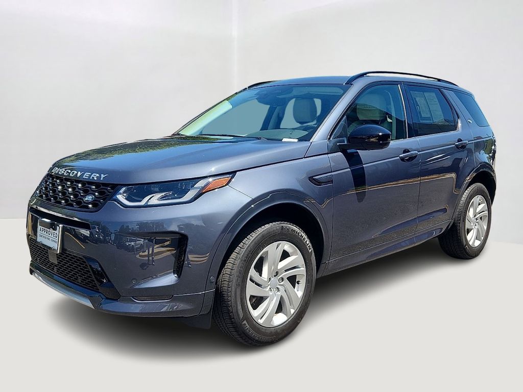 Thumbnail: 2025 Land Rover Discovery Sport - 1