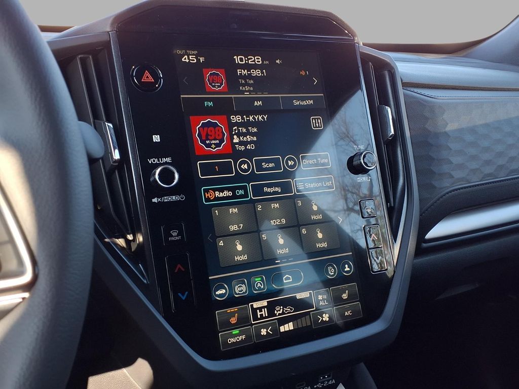 new 2026 Subaru Forester car, priced at $33,011