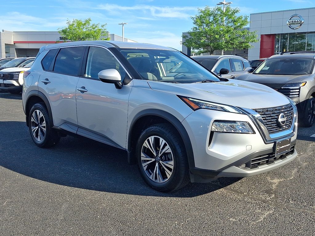 Thumbnail: 2023 Nissan Rogue - 3