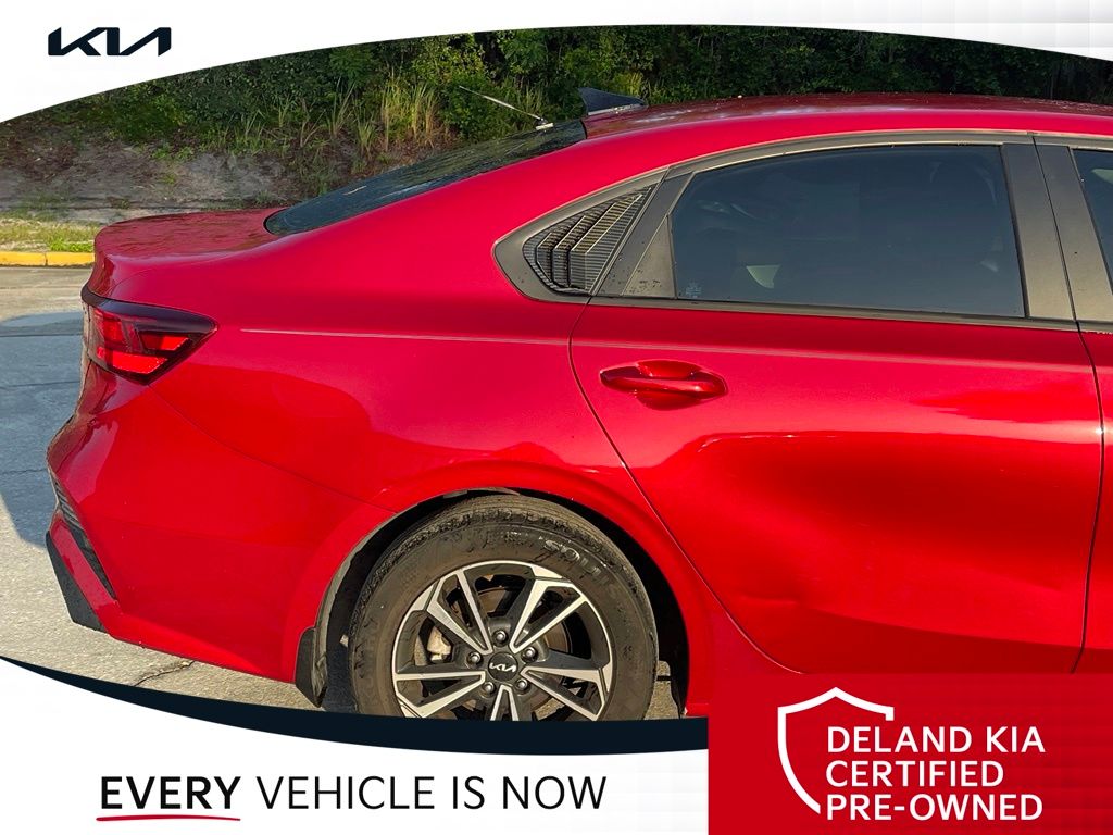 Used 2024 Kia Forte Sedan