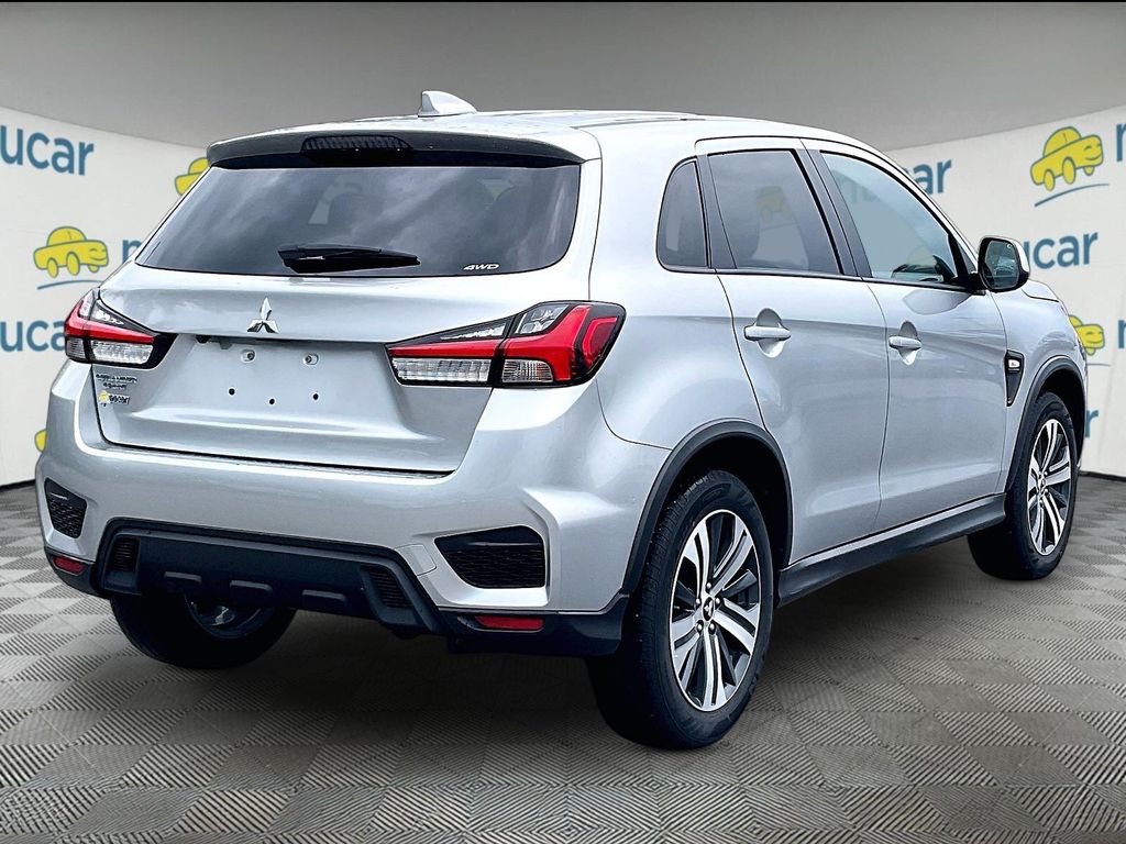 2024 Mitsubishi Outlander Sport — photo 6