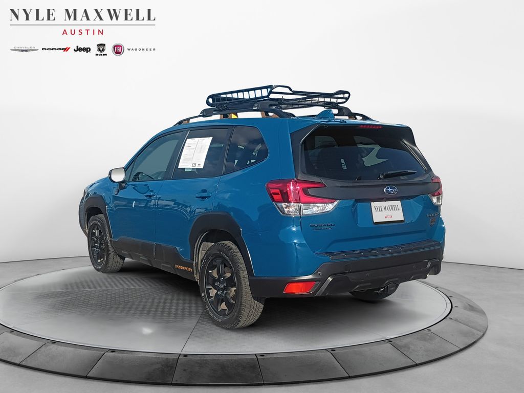 Used Car 2022 Subaru Forester  Wilderness For Sale Under $30,000 In Austin, Texas