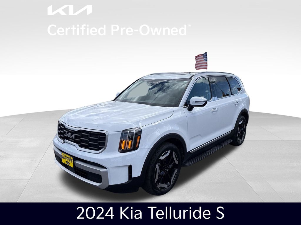 2024 Kia Telluride S AWD
