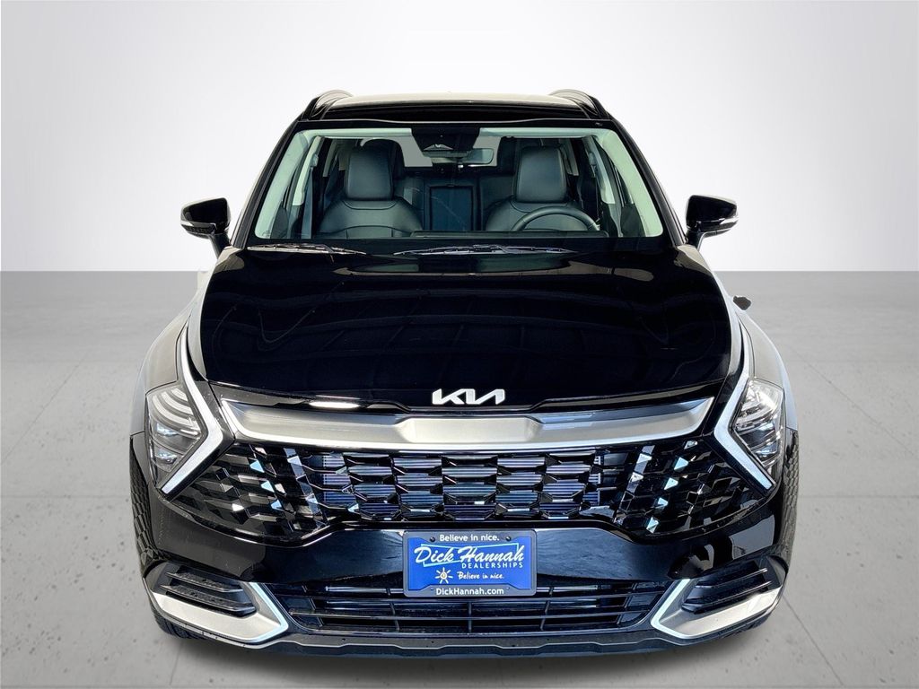 2025 Kia Sportage EX