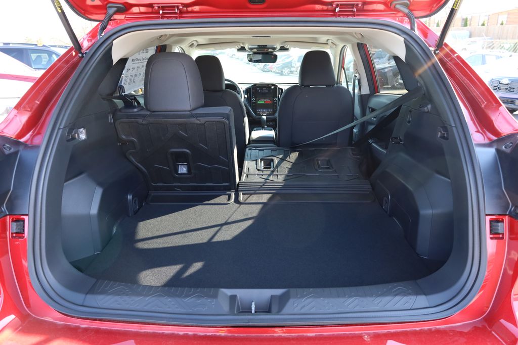 new 2026 Subaru Crosstrek car, priced at $30,731