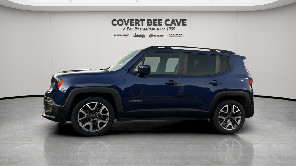 Used Car 2018 Jeep Renegade  Latitude For Sale Under $15,000 In Austin, Texas