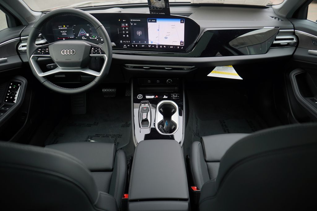 Thumbnail: 2026 Audi A6 - 8