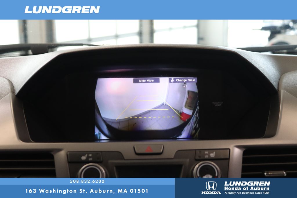 Used 2012 Honda Odyssey Van