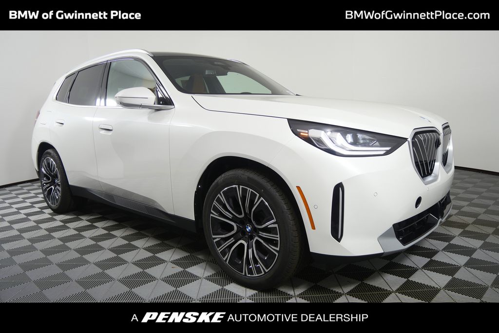 Thumbnail: 2026 BMW X3 - 1