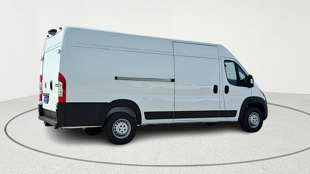 2026 Ram ProMaster 3500