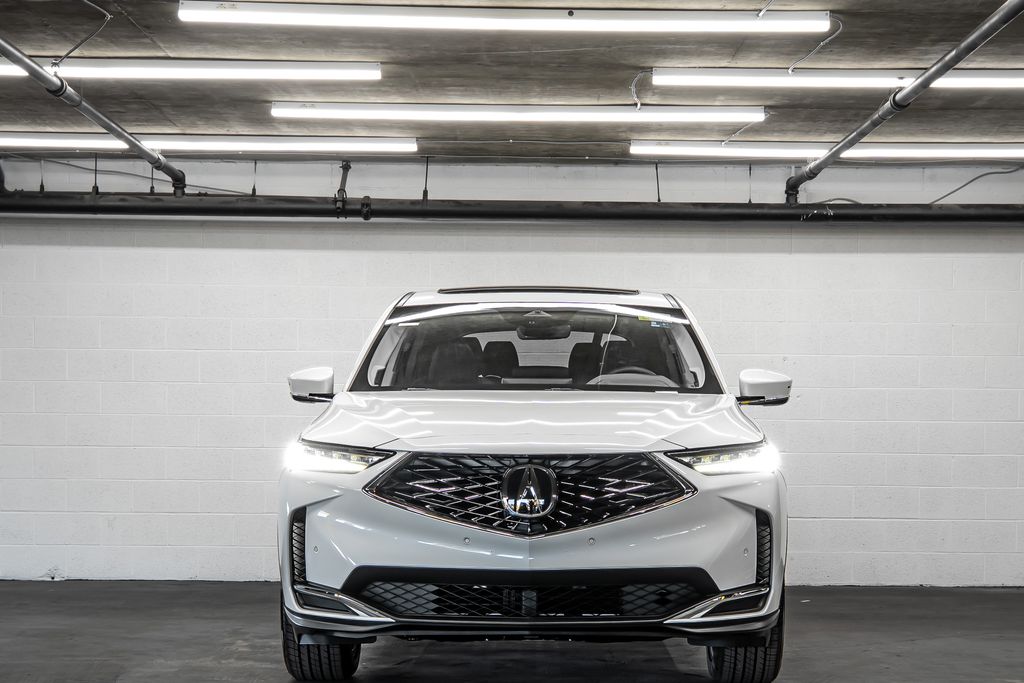 2026 Acura MDX