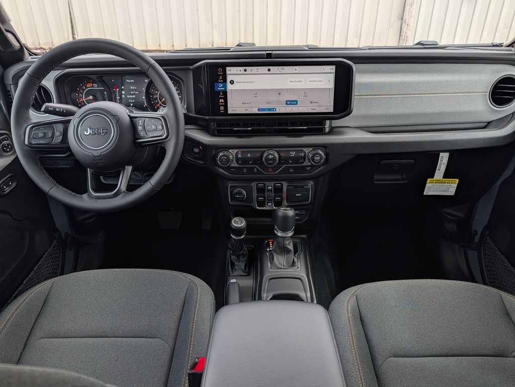 New 2026 Jeep Wrangler SUV