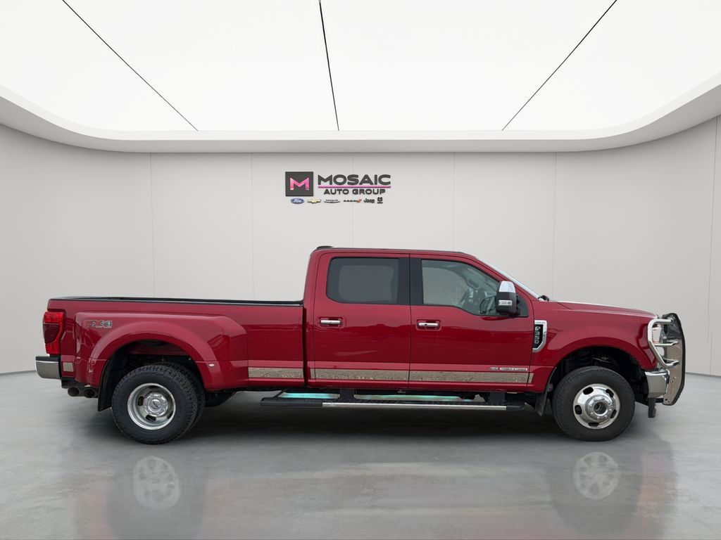 2021 Ford F-350SD