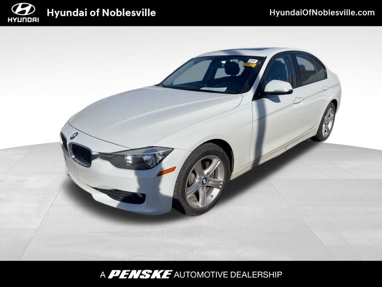 2013 BMW 3 Series 328i xDrive -
                Noblesville, IN