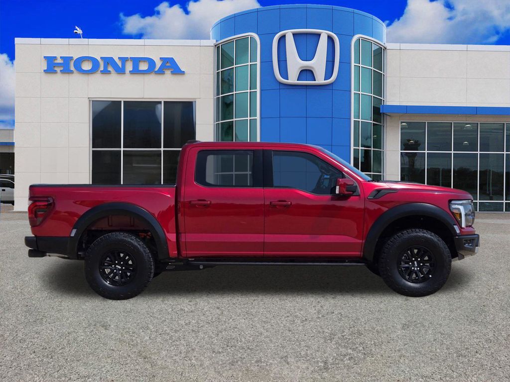 Used 2025 Ford F-150 Truck