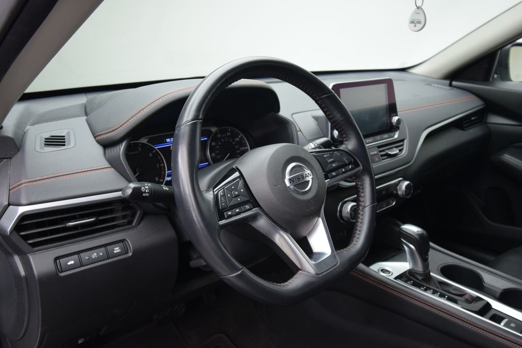 used 2020 Nissan Altima car, priced at $16,650
