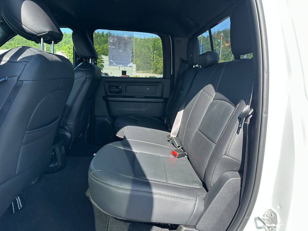 2022 Ram 3500 Tradesman