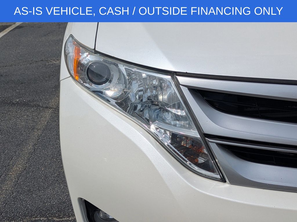 2014 Toyota Venza XLE V6