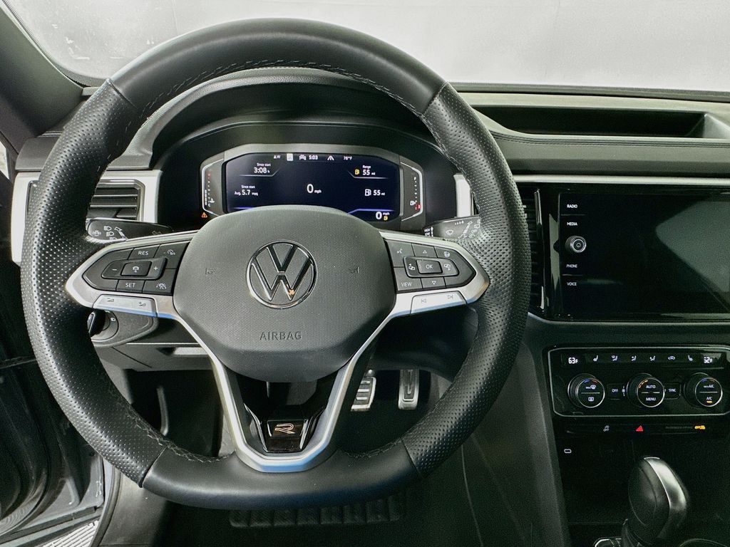 Thumbnail: 2023 Volkswagen Atlas - 10
