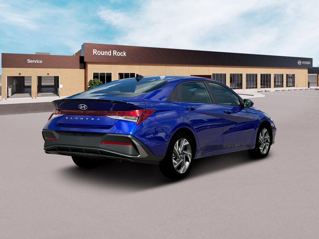 2025 Hyundai Elantra SEL 7