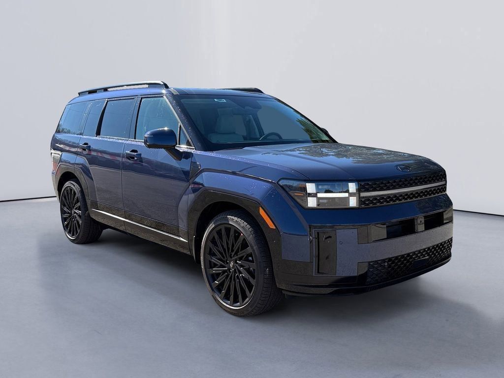 2026 Hyundai Santa Fe Calligraphy AWD