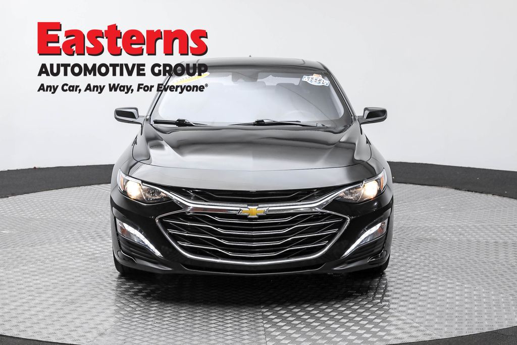 Used 2023 Chevrolet Malibu 1LT with VIN 1G1ZD5ST3PF128328 for sale in White Marsh, MD