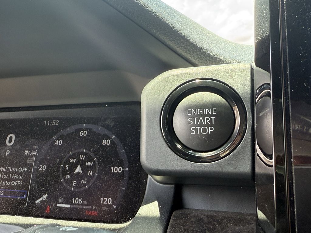 2025 Toyota Tacoma Limited Brown at Monument Chevrolet