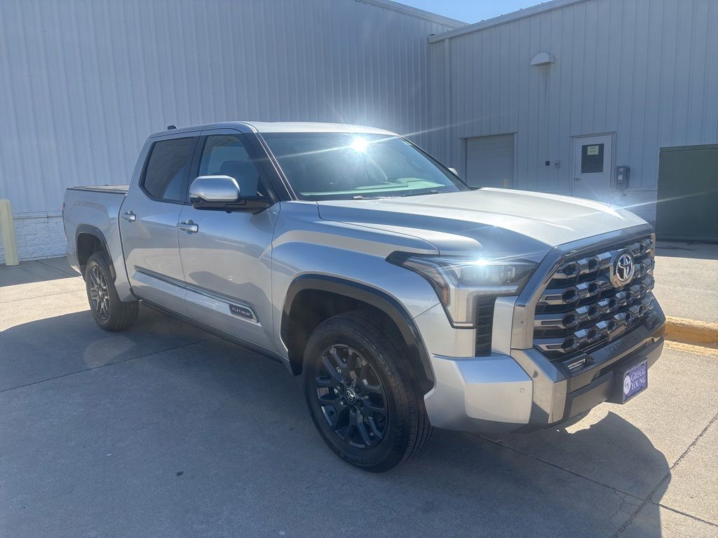 New 2026 Toyota Tundra Truck
