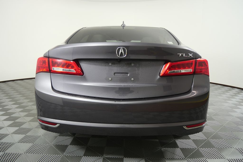 Thumbnail: 2018 Acura TLX - 4