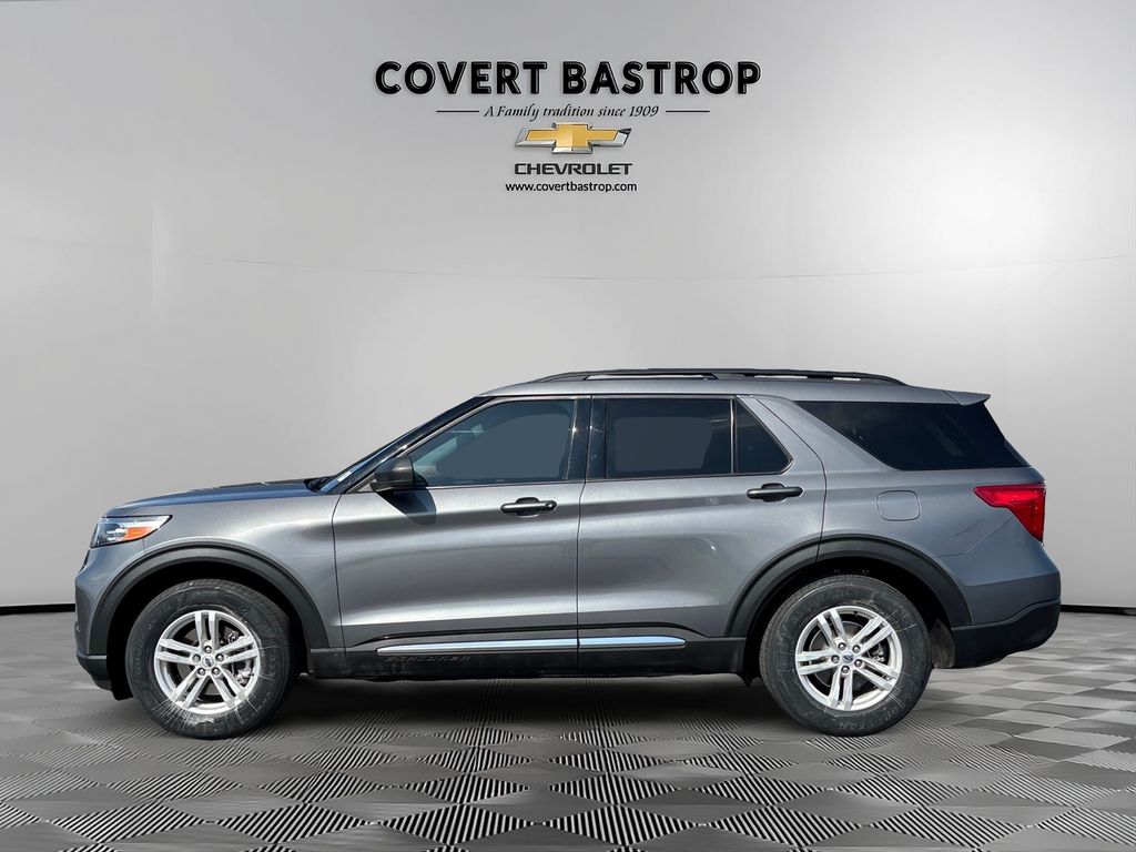 Used Car 2024 Ford Explorer  Xlt For Sale Under $30,000 In Austin, Texas