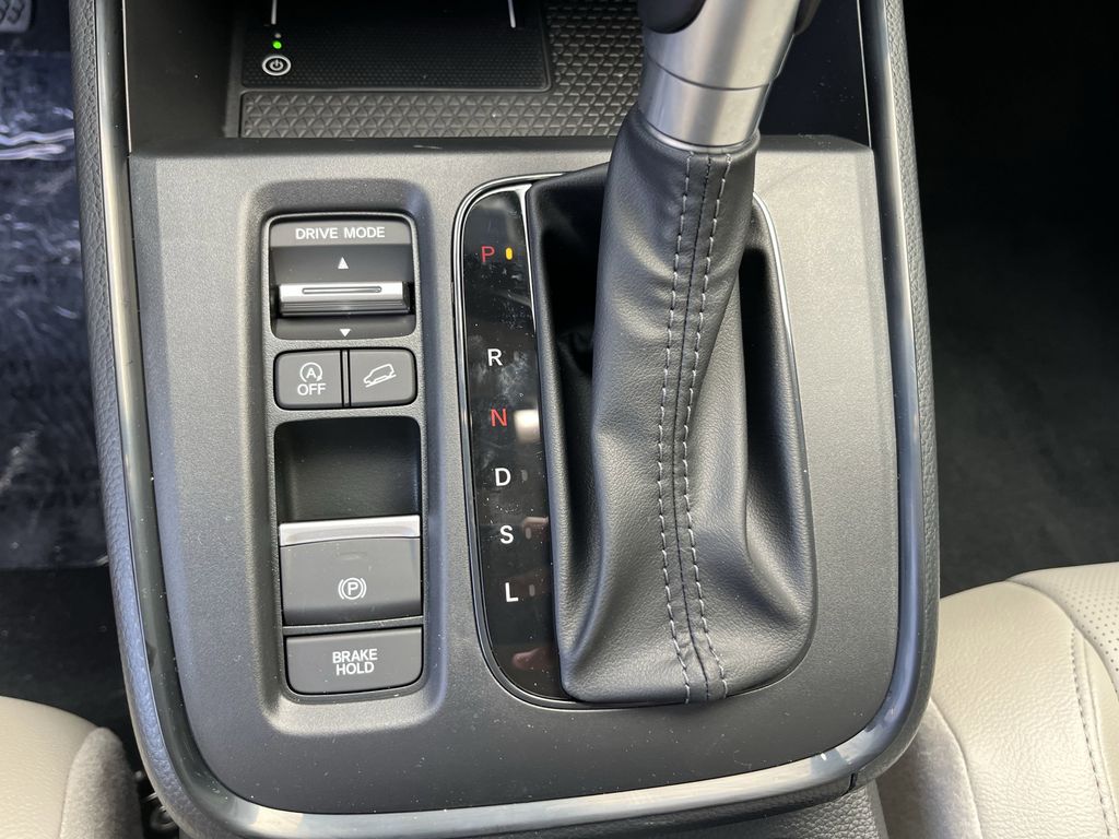 new 2026 Honda CR-V car, priced at $36,850