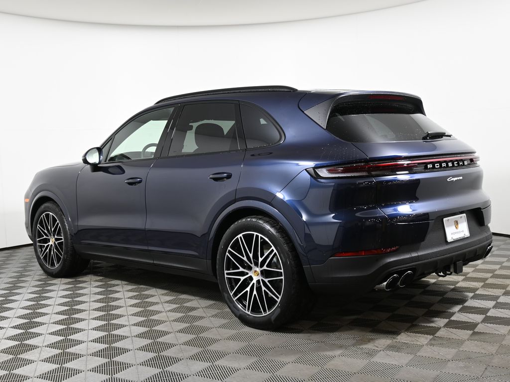 2024 Porsche Cayenne  5