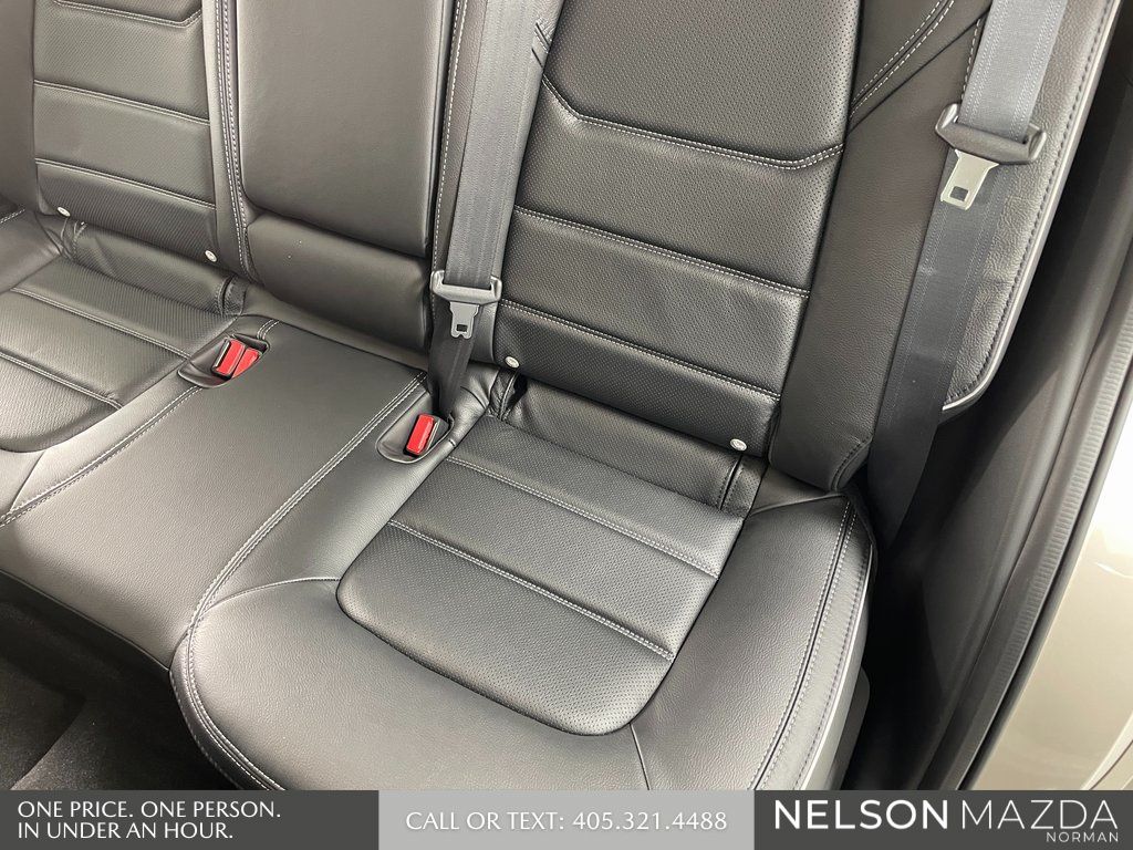 New 2025 Silver Mazda 2.5 S Preferred Package image 39