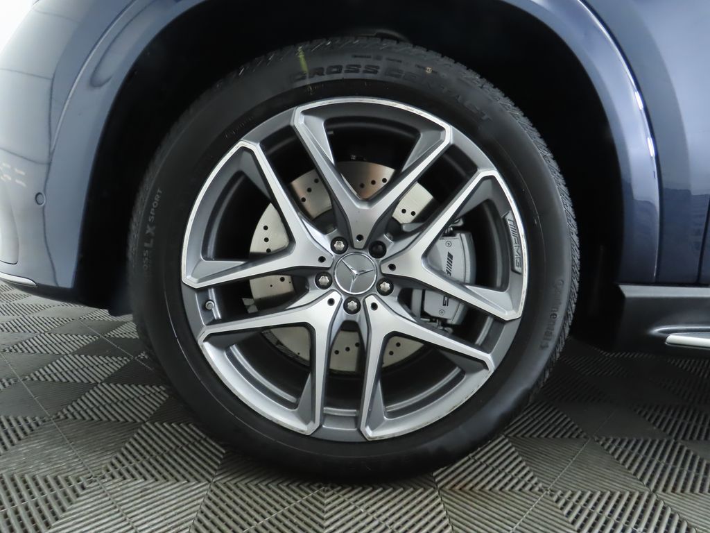 2025 Mercedes-Benz GLE 53 AMG 31