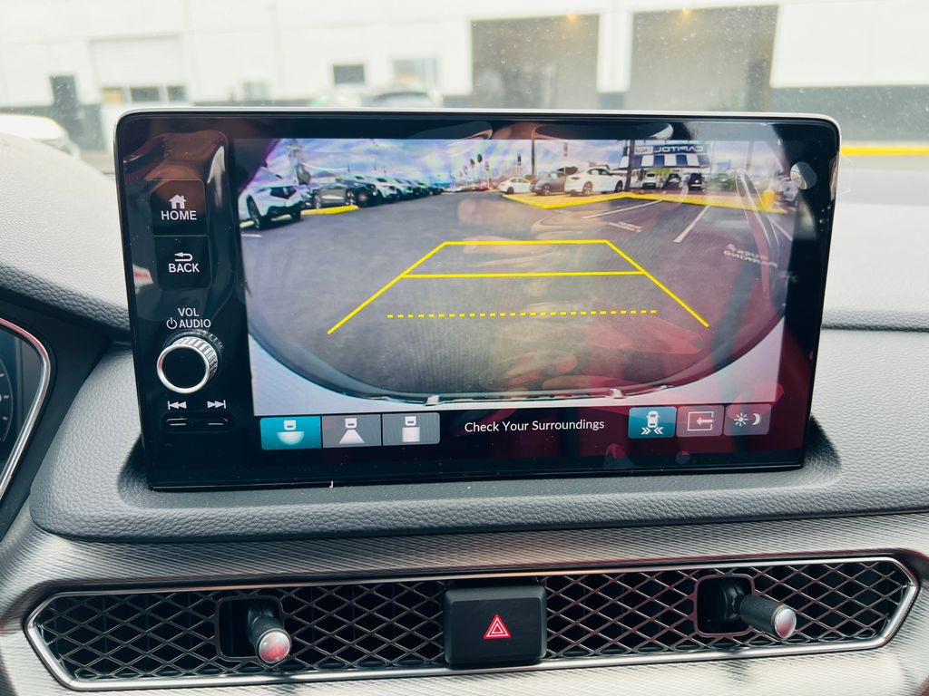 Thumbnail: 2026 Acura Integra - 25