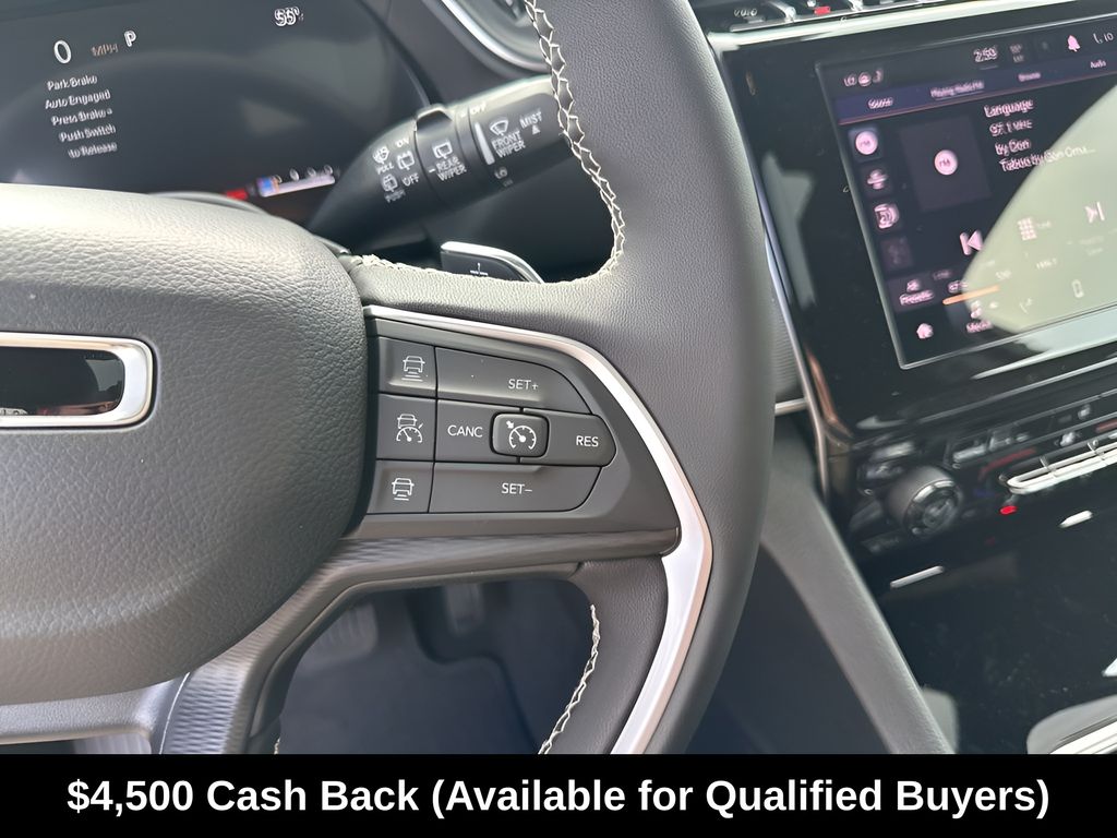 New Car 2025 Jeep Grand Cherokee L  For Sale Under $40,000 In Austin, Texas