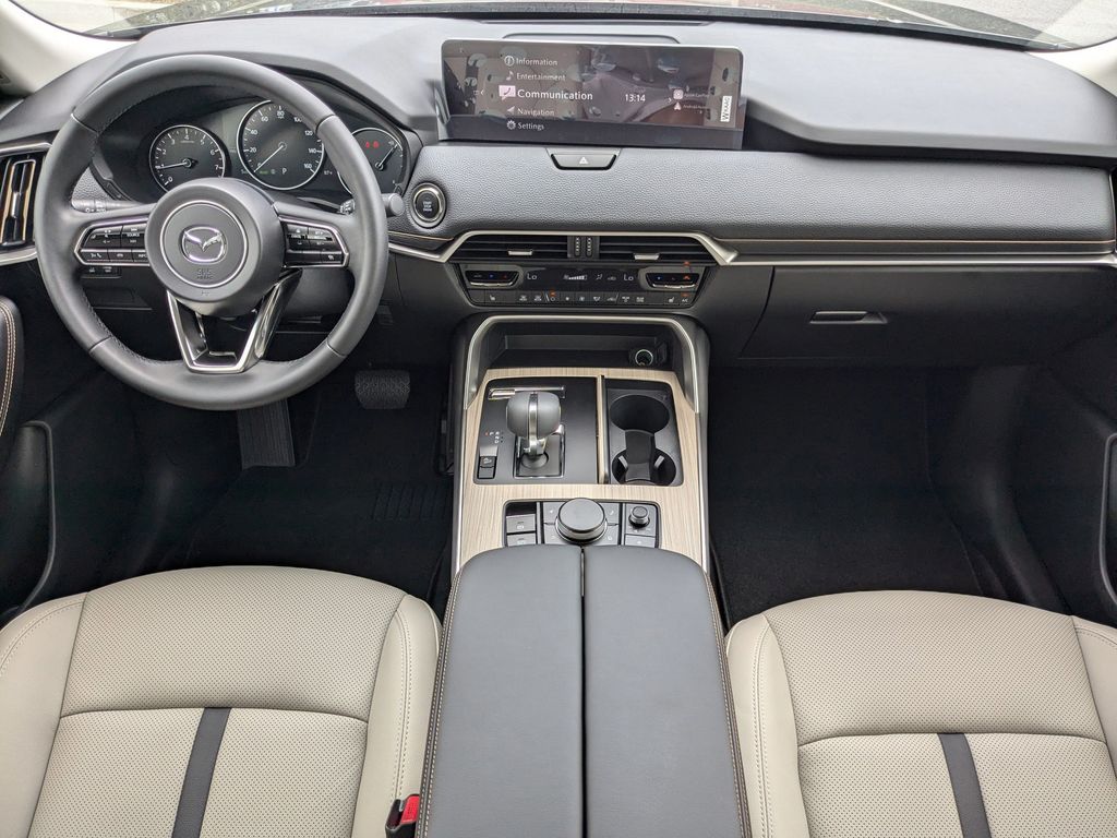 2025 Mazda CX-90 3.3 Turbo Preferred
