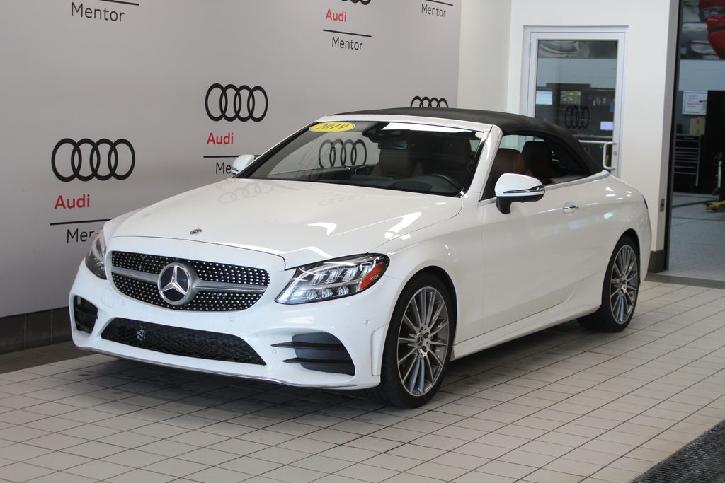 Thumbnail: 2019 Mercedes-Benz C-Class - 24