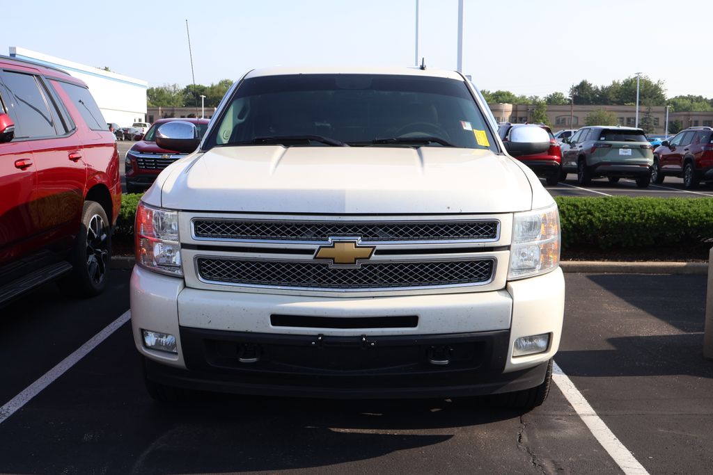2013 Chevrolet Silverado 1500 LTZ 2